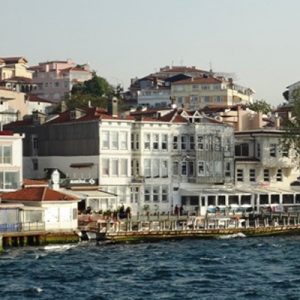 BEYLERBEYİ ÇATI USTASI