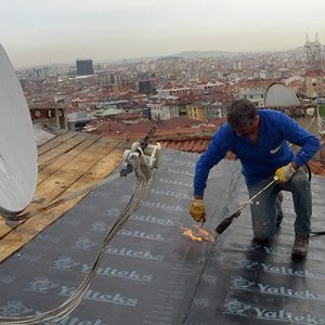 ÇATI İZOLASYONU NASIL YAPILIR