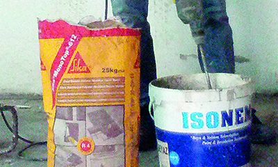 Çatı Yalıtım Malzemeleri