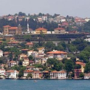 ÇENGELKÖY ÇATI USTASI