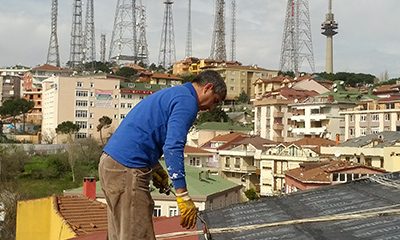 İSTANBUL ÇATI TAMİRCİSİ