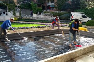 Kapalı Otopark Üstü İzolasyon