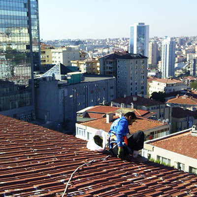 GÖZTEPE ÇATI USTASI