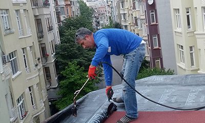 ÇATI İZOLASYON USTALARI