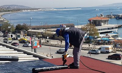 KADIKÖY ÇATI KAPLAMA