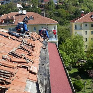 KADIKÖY ÇATI TADİLATI