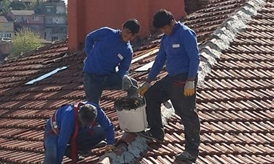 KADIKÖY ÇATI YAPAN FİRMALAR