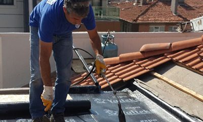 ÜMRANİYE ÇATI İZOLASYON FİRMALARI