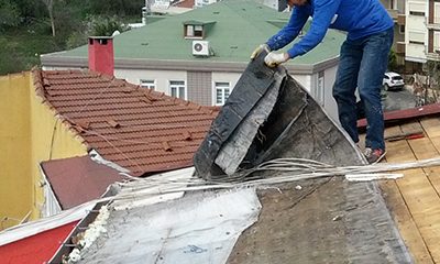 Ümraniye Çatı Servisi