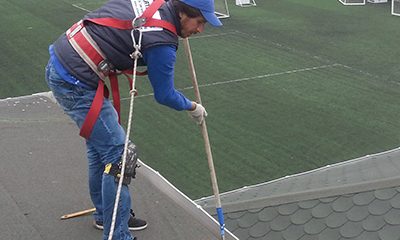 ÜSKÜDAR ÇATI BAKIMI
