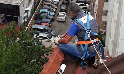 Çatı Olukları Nasıl Temizlenmelidir ?