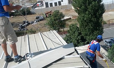 Çatı Temizliği Nasıl Yapılır?