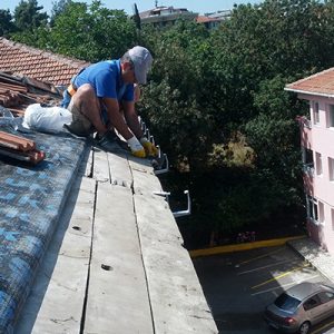 İstanbul Anadolu Yakası Çatı Firmaları