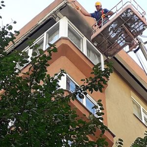 Çatı Su Olukları