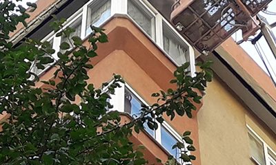 Çatı Su Olukları