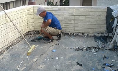 Teras Çatı Sistemleri