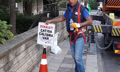 ÇATI USTALARI HAKKINDA