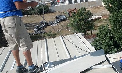 Saç Çatı Kaplama