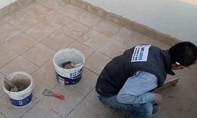 Teras İzolasyon Firması