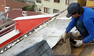 Çatı Tamiri Ne Kadar ?