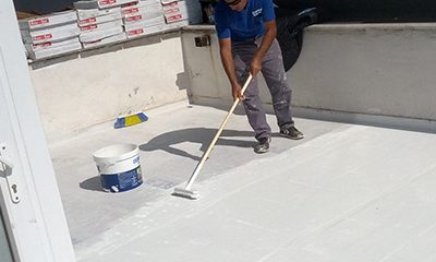 Teras Yalıtımı