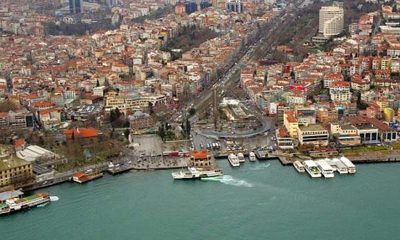 Çatı Bakımı Beşiktaş