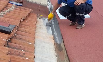 Çatı Oluk Temizleme Kadıköy