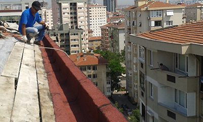 Kadıköy Çatı Firmaları