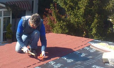 Çatı Membran Kaplama Üsküdar