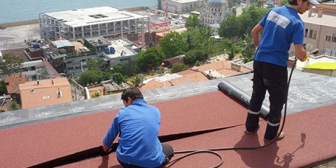 Çatı Tamiri Yapan Ustalar