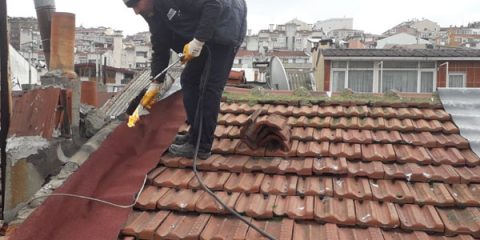 Uygun Fiyatlı Çatı Tamiri