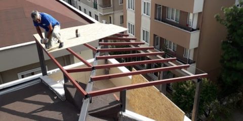 Garantili Çatı Tamir İşleri